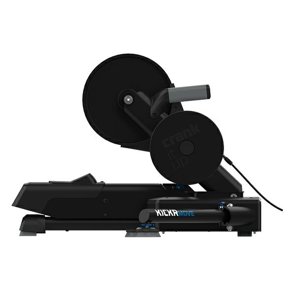 ��3/5�ϡ�4�ܡ��ץ���ȥ꡼�ǥݥ����UP��[���ޥ�12®�����å��դ�] Wahoo KICKR MOVE SMART BIKE TRAINER ��ա� ���å��� �ࡼ�� ���ޡ��ȥХ����ȥ졼�ʡ� WFBKTR123 ����������