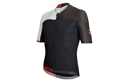 ロードバイク ジャージ 半袖 ショートスリーブ ピナレロ スキン ジャージ シンクアシンメトリック PINARELLO SKIN JERSEY THINKASYMMETRIC