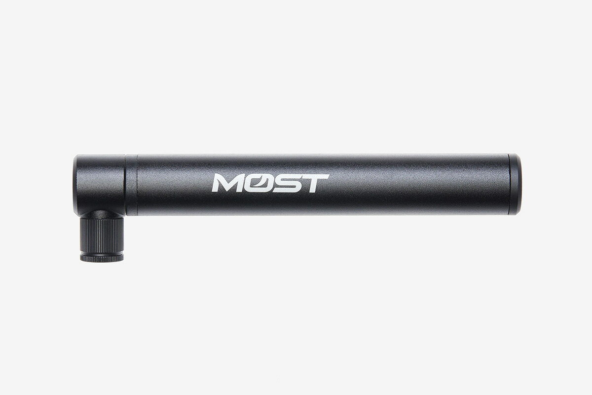 【5/18は「最大4倍！」エントリーでポイントUP】MOST (モスト) Oxygen mini Pump ミニポンプ [IDST0OXY] PiNARELLO ピナレロのサムネイル