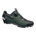 【2/20は「4倍！」エントリーでポイントUP】SIDI (シディ) GRAVEL BLACK DARK GREEN グラベル ブラック ダーク グリーン ビンディングシューズ