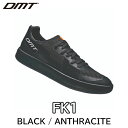 DMT FK1 BLACK / ANTHRACITE ブラックアンスラサイト ロードバイク ビンディングシューズ