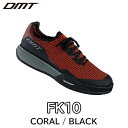 DMT FK10 CORAL / BLACK コーラルブラック ロードバイク ビンディングシューズ