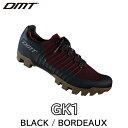 DMT GK1 BLACK / BORDEAUX ブラックボルドー ロードバイク ビンディングシューズ