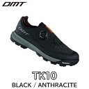 DMT TK10 BLACK / ANTHRACITE ブラックアンスラサイト ロードバイク ビンディングシューズ