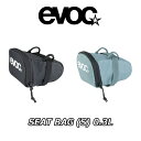 【4/30は「4倍！」エントリーでポイントUP】EVOC SEAT BAG S イーボック シートバッグ/サドルバッグ S