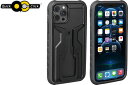 TOPEAK (トピーク)　RideCase iPhone 12 PRO MAX 用 ケース ライドケース アイフォン 12プロマックス 用