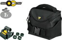 TOPEAK Compact Handlebar Bag トピーク コンパクト ハンドルバー バッグ