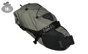 【7/22は「2倍!」エントリーでポイントUP】TOPEAK BackLoader 10L GREEN トピーク バックローダー10リットル グリーン(4)