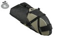 【6/20は「4倍!」エントリーでポイントUP】TOPEAK BackLoader X 15L GREEN トピーク バックローダー X 15リットル グリーン(4)