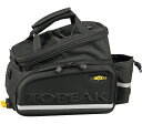 【5/1は「3倍!」エントリーでポイントUP】TOPEAK トピーク MTS TrunkBag DXP (Strap Mount) MTS トランクバッグ DX...