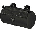 TOPEAK トピーク TUBULAR BARBAG SLIM BLACK チューブラー バーバッグ スリム ブラック BAG49700 47100697092...