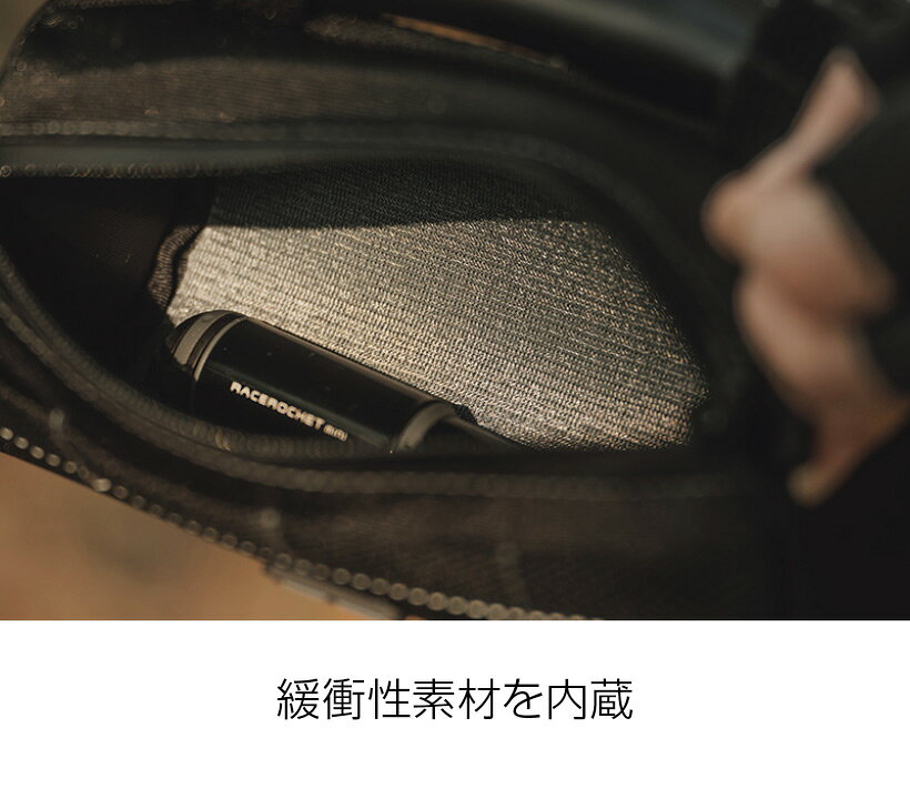 【7/11は「2倍！」エントリーでポイントUP】TOPEAK トピーク TUBULAR BARBAG SLIM ...