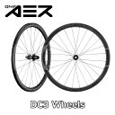 ONEAER DC3 DISC BRAKE Front/Rear Wheels Set ワンエアー ディーシースリー ディスクブレーキ 前後ホイールセット