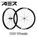 【5/1は「3倍!」エントリーでポイントUP】ONEAER DU3 DISC BRAKE Front/Rear Wheels Set ワンエアー ディーユースリ...