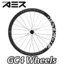 【5/5は「4倍!」エントリーでポイントUP】ONEAER GC4 DISC BRAKE GRAVEL ROAD BIKE F/R WHEEL SET ワンエア...