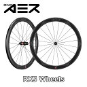 【5/1は「3倍!」エントリーでポイントUP】ONEAER RX5 RIM BRAKE Front/Rear Wheels Set ワンエアー アールエックスフ...