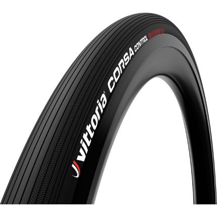 【5/20は「4倍！」エントリーでポイントUP】VITTORIA (ヴィットリア)CORSA CONTROL G2.0 TLR TYRE チューブレスレディタイヤ フルブラック