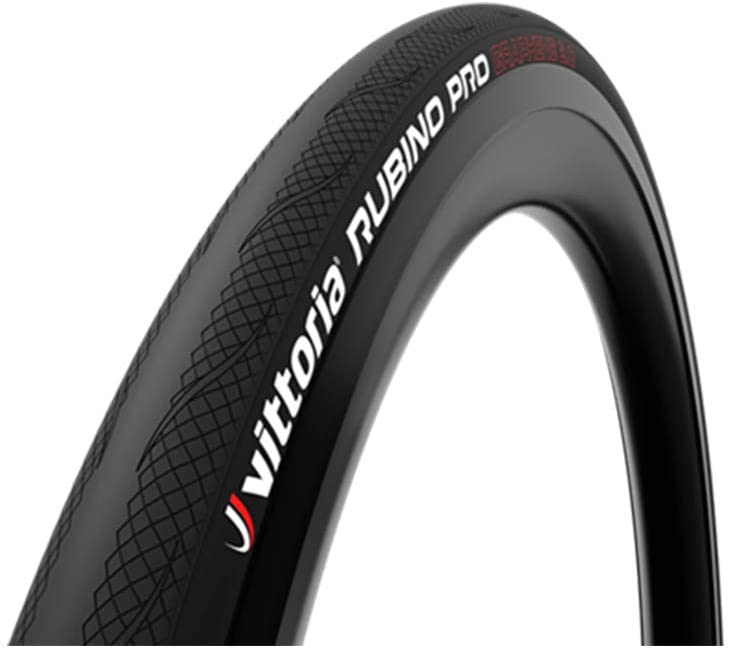 VITTORIA (ヴィットリア)RUBINO PRO G2.0 CLINCHER TYRE クリンチャータイヤ ブラック