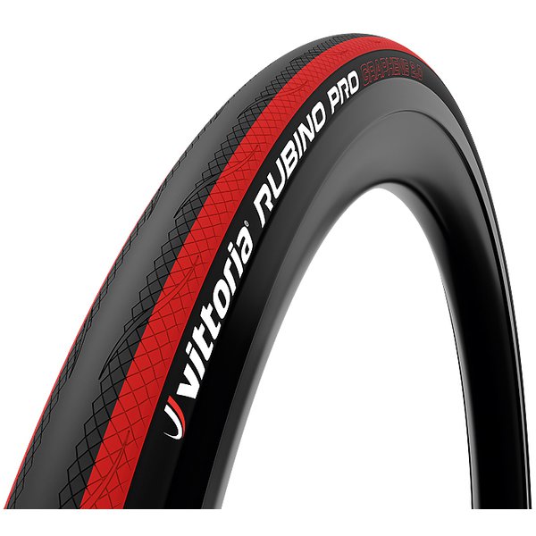 VITTORIA (ヴィットリア)RUBINO PRO G2.0 CLINCHER TYRE 700×25c クリンチャータイヤ レッド