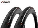 【5/14は「2倍!」エントリーでポイントUP】VITTORIA (ヴィットリア)ZAFFIRO PRO G2.0 Clincher TYRE クリンチャータイ...