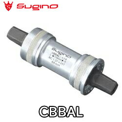 【11/30は「4倍！」エントリーでポイントUP】Sugino(スギノ) CBBAL