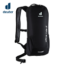 「ポイント8倍!」ドイター ウルトラライド 6 ブラック リュックサック バックパック DEUTER ULTRA RIDE 6 BACK PAC BLACK(4)