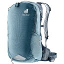 Deuter Race air 10 ドイター レースエアー 10 アトランティック×インク リュックサック