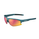 ボレー ボルト+ 2.0 S クリエーターティールメタリック/Volt+ ルビー BOLLE BOLT+ 2.0 S CREATOR TEAL METALLIC / Volt+ RUBY SUNGLASSES