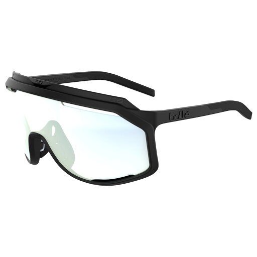 ボレー クロノシールド マットブラック/ ファントム クリアグリーン サングラス BOLLE CHRONOSHIELD MATTE BLACK/ PHANTOM CLEAR GREEN SUNGLASSES ボレー クロノシールド マットブラック/ ファントム クリアグリーン サングラス BOLLE CHRONOSHIELD MATTE BLACK/ PHANTOM CLEAR GREEN SUNGLASSES