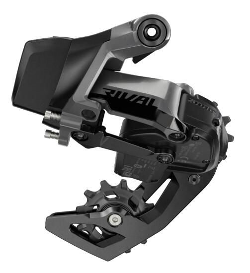 【5/11は「2倍！」エントリーでポイントUP】SRAM (スラム) RIVAL ETAP AXS Rear Derailleur ライバル イータップ アクセス リア ディレイラー Medium/Max36T 12s