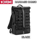 y3/30́u13{IvGg[Ń|CgUPzCHROME BARRAGE CARGO BACKPACK BLACK N[ o[W J[S obNpbN ubN  BAG