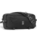 【4/30は「13倍！」エントリーでポイントUP】CHROME KADET BLACK クローム カデット ブラック SLINGBAG スリングバッグ バック 鞄