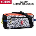 y4/30́u13{IvGg[Ń|CgUPzCHROME KADET LUCAS BEAUFORT N[ Jfbg [JXr[tH[g SLINGBAG XOobO obN 