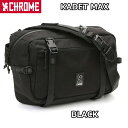 「ポイント10倍！」CHROME KADET MAX BLACK クローム カデットマックス ブラック SLINGBAG スリングバッグ バック 鞄