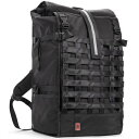 【4/30は「13倍！」エントリーでポイントUP】CHROME BARRAGE PRO BLACK/RED クローム バラージ プロ ブラックレッド バック 鞄 BAG