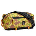 「ポイント10倍！」CHROME MINI KADET SLING BAG DUCK CAMO クローム ミニ カデット スリングバッグ ダックカモ 鞄