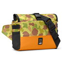 y4/30́u13{IvGg[Ń|CgUPzCHROME DOUBLETRACK HANDLEBAR SLING BAG DUCK CAMO N[ _ugbN nho[ XOobO _bNJ