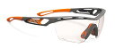 RUDYPROJECT TRALYX SLIM RUNNING ルディプロジェクト トラリクス スリム ランニング ピヨンボマットフレーム インパクトX®2 調光レッドレンズ サングラス ロードバイク(4)