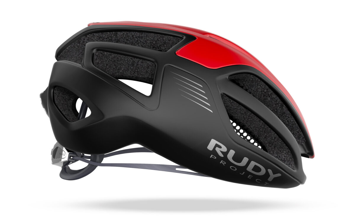 【5/15は「5倍！」Wエントリーで更にポイントUP】RUDYPROJECT SPECTRUM RED/BLACK HELMET ルディプロジェクト スペクトラム レッド/ブラック ヘルメット ロードバイク 1