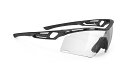 【6/10は「5倍!」Wエントリーで更にポイントUP】RUDYPROJECT TRALYX+ ルディプロジェクト トラリクス プラス ブラックマットフレーム インパクトX®2 調光レーザーブラックレンズ サングラス ロードバイク RUDYPROJECT SUNGLASSES ROADBIKE(4)
