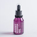 【8/20は「4倍!」エントリーでポイントUP】BOOST BOOST OIL viola ブーストオイル ヴィオラ 30ml