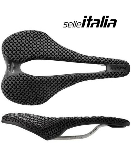 【5/25は「4倍！」エントリーでポイントUP】SELLE ITALIA セライタリア SLR BOOST 3D Ti316 SUPERFLOW (22-) J1AF19B3DTISFL J1AF19B3DTISFS SLR ブースト カルボニオ 3D Ti316 スーパーフロー ロードバイク サドル