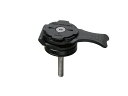 【5/16は「2倍!」エントリーでポイントUP】REC MOUNT +PLUS R+STEM2 BLACK レックマウントプラス (R+ / アールプラス) ス...