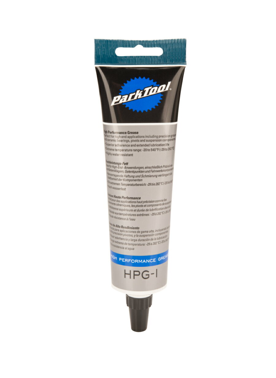 5/18ϡֺ4ܡץȥ꡼ǥݥUPPark Tool HPG-1 HIGH PERFORMANCE GREASE ϥѥեޥ󥹥꡼