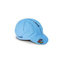 【5/13は「2倍!」エントリーでポイントUP】Cinelli チネリ SUPERCORSA CAP Azzurro Lazer スーパーコルサキャップ アズーロレーザー(4)