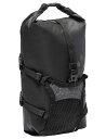 【4/30は「4倍！」エントリーでポイントUP】VAUDE Trailmulti II BLACK UNI ファウデ トレイルマルチ2 ブラックユニ bike bag 防水フロントフォークバッグ