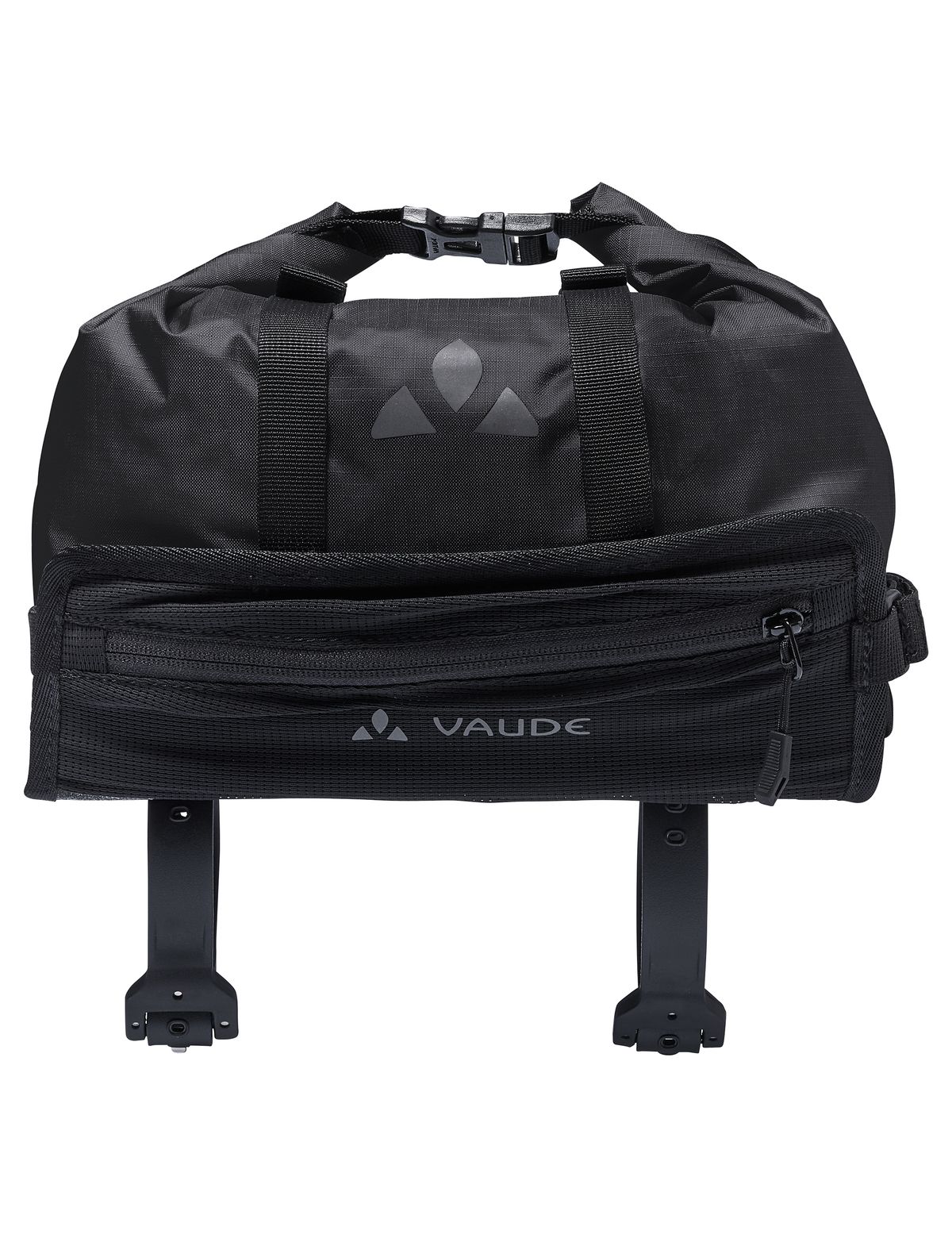 【6/18は「最大4倍！」エントリーでポイントUP】VAUDE Trailguide II BLACK UNI フ...