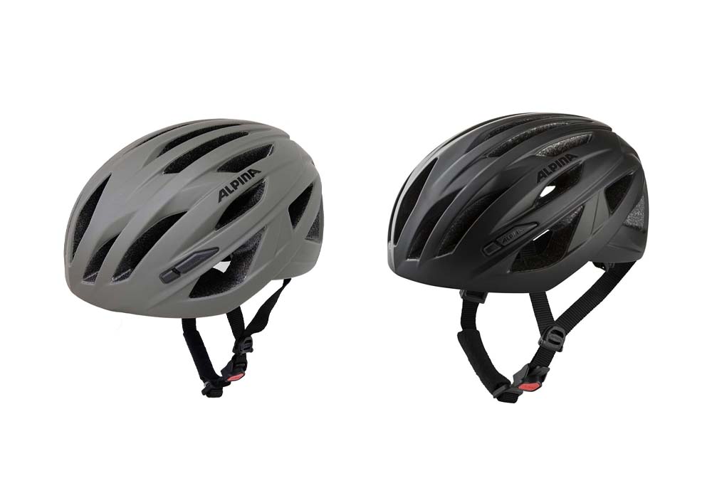 【5/18は「最大4倍！」エントリーでポイントUP】ALPINA PATH HELMET アルピナ パス ヘルメット