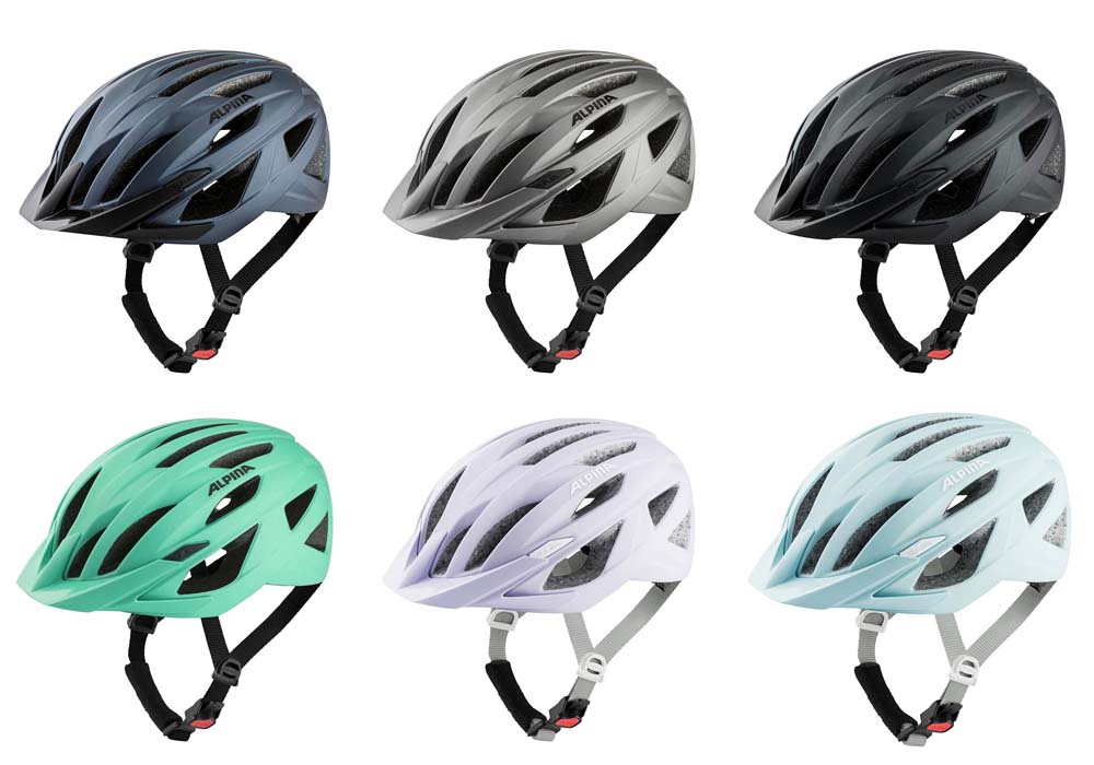 ALPINA PARANA HELMET アルピナ パラナ ヘルメット