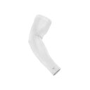 y5/10́u5{IvWGg[ōXɃ|CgUPzNAROO MASK ARM SLEEVES WHITE i[ }XN A[X[u zCg